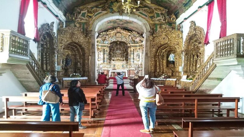 Private Tour to stunning Douro Valley and renowned wineries - What to Expect from the Douro Valley Private Tour