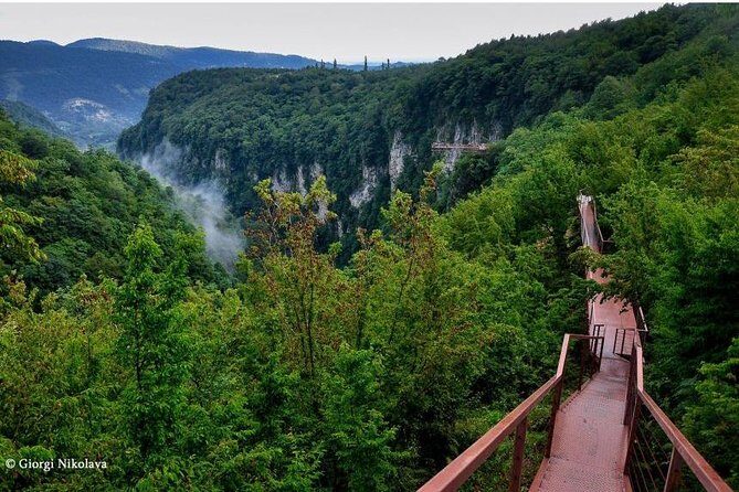 Private Tour to Svaneti and Megrelia (Mountains, Canyons, Caves) - FAQ