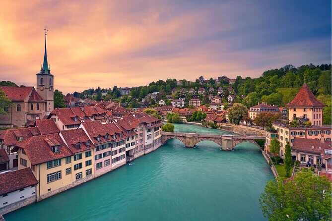 Private Tour to Swiss Capital, Castles & Lakes by Car from Zurich - Key Points