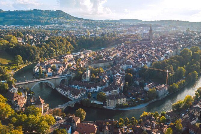 Private Tour to Swiss Capital, Castles & Lakes by Car from Zurich - The Sum Up