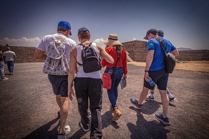 Private Tour to Teotihuacán and the Basilica of Guadalupe - A Deep Dive into the Tour Itinerary