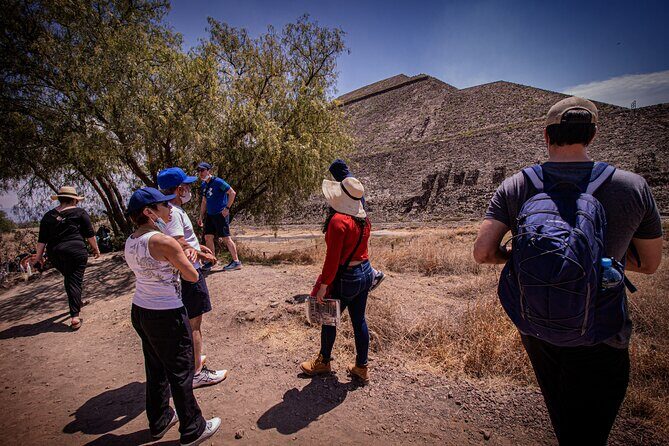 Private Tour to Teotihuacán and the Basilica of Guadalupe - FAQs About the Tour