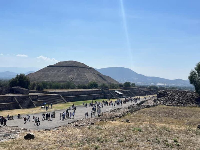 Private tour to Teotihuacan archaeological site from Mexico City. - Honest Feedback and Practical Tips