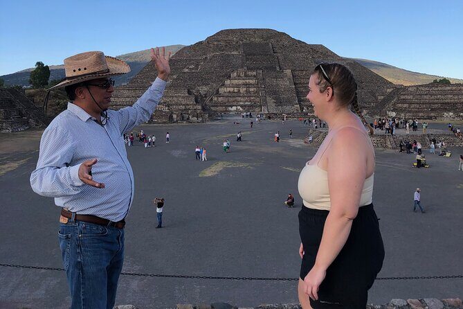 Private Tour to Teotihuacan with Architect from CDMX - Who Should Consider This Tour?