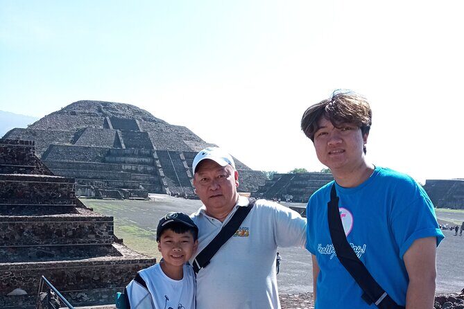 Private Tour to Teotihuacán with Transportation - Frequently Asked Questions