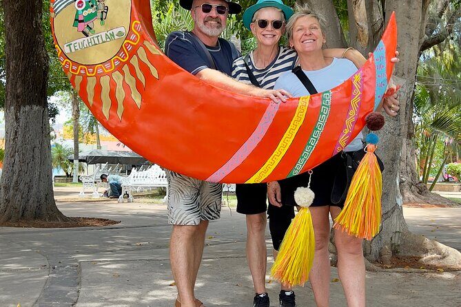 Private Tour to Tequila and Guachimontones - An In-Depth Look at the Tour