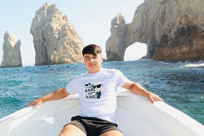Private Tour to the Arch of Cabo San Lucas by Glass Bottom Boat - Key Points