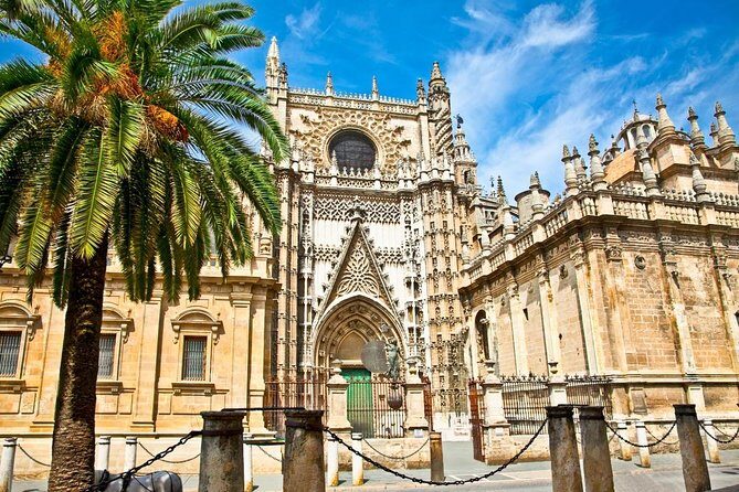 Private tour to the Cathedral of Seville. - A Detailed Look at the Private Tour to the Cathedral of Seville