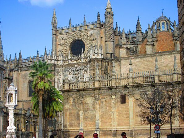 Private tour to the Cathedral of Seville. - What the Reviews Tell Us