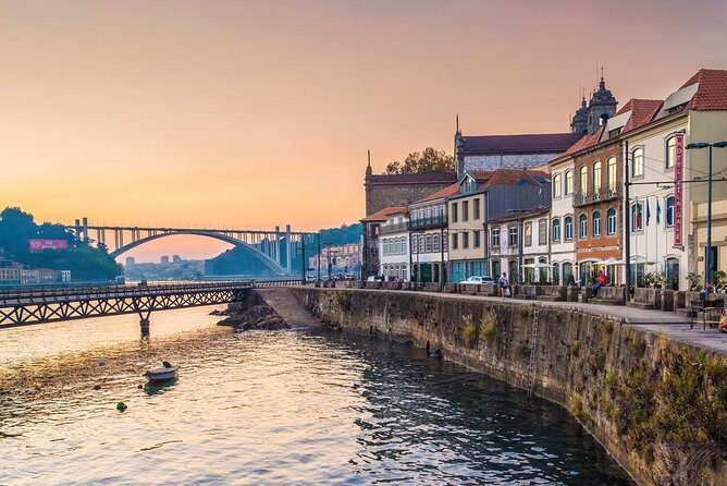 Private tour to the city of Porto c/proof of Porto wine - Who Would Love This Tour?