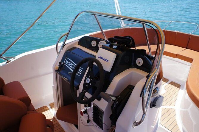 Private tour to the Elafiti with Barracuda 545 - half day 4h - FAQ