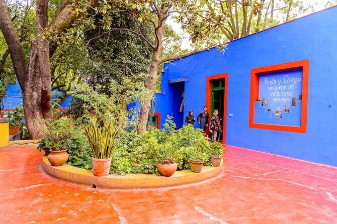 Private Tour to the Frida Kahlo Museum - Exploring Coyoacán and Its Neighborhood Charm