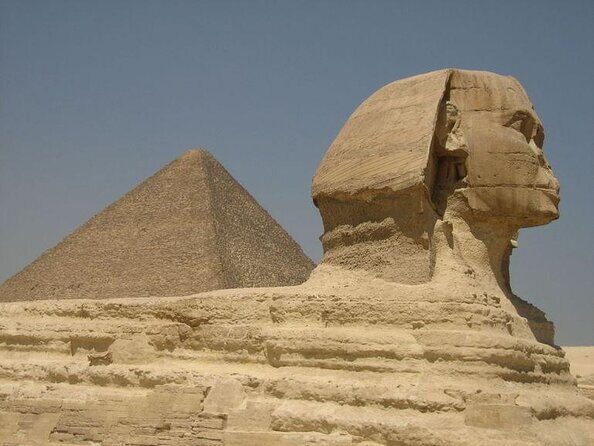 Private Tour To The Great Pyramids and Sphinx with lunch - Why You’ll Love This Tour