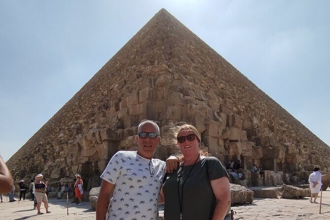 Private Tour To The Great Pyramids and Sphinx with lunch - Who is This Tour Best Suited For?