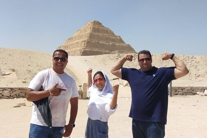 Private Tour To The Great Pyramids and Sphinx with lunch - Final Thoughts