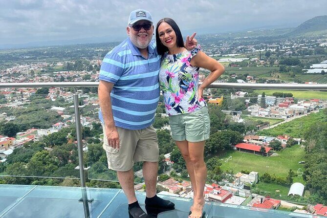 Private Tour to the Magic Town of Atlixco from Puebla - Exploring Capilla del Cerro de San Miguel