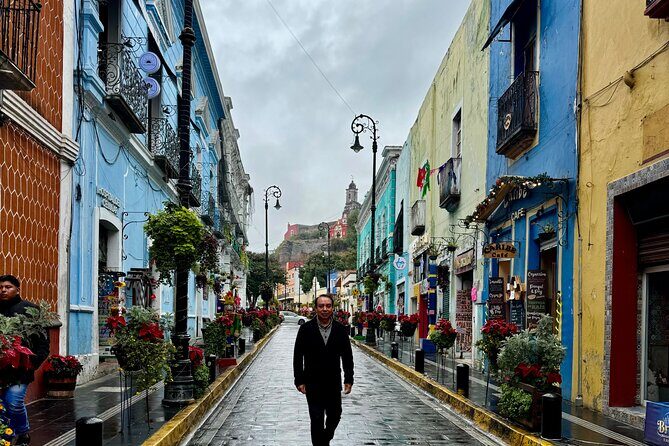 Private Tour to the Magic Town of Atlixco from Puebla - How the Tour Comes Together