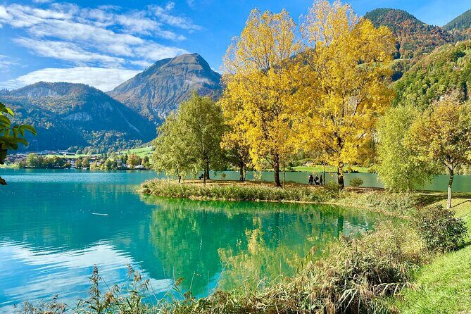 Private tour to the most breathtaking insider spots in Switzerland (1 day) - FAQs