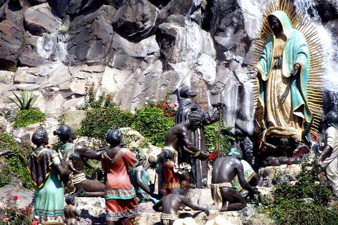 Private Tour to the Secrets of the Basilica and Mass with Hill - Climbing to the Capilla del Cerrito on Cerro del Tepeyac