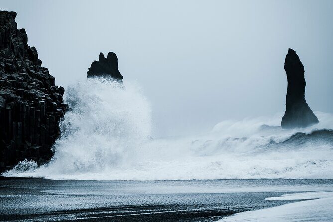 Private tour to the South Coast of Iceland - Key Points