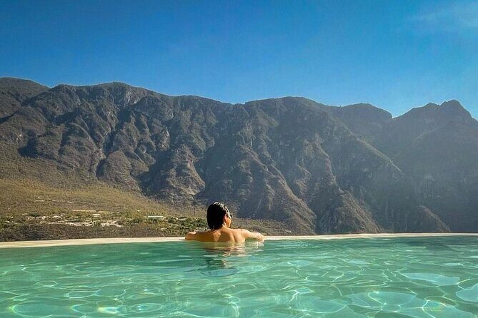 Private Tour to the Tolantongo Caves from Guanajuato - What to Expect from This Private Tour