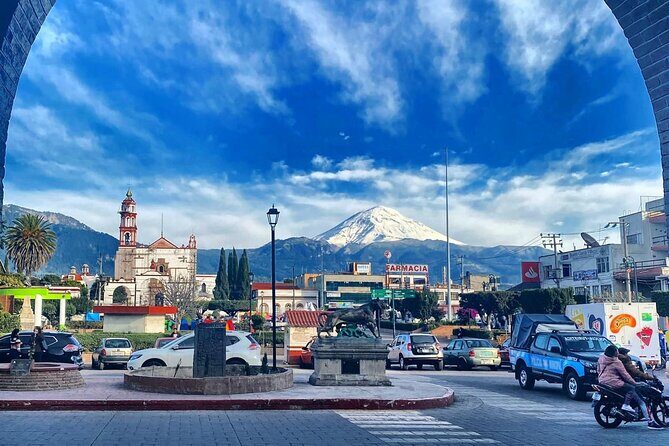 Private Tour to the Volcano Area with Lunch - An Honest Look at the Volcano Area Tour