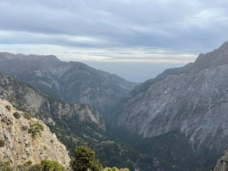 Private Tour to The White Mountains & Samaria from Above - A Closer Look at the Experience