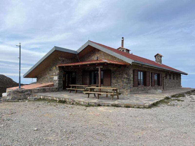 Private Tour to The White Mountains & Samaria from Above - What the Itinerary Looks Like