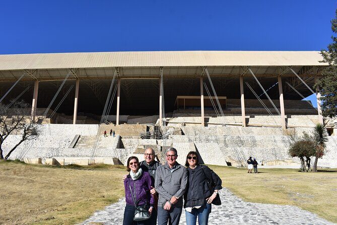 Private Tour to Tlaxcala and Cacaxtla from Puebla - Key Points