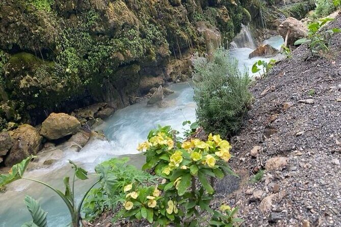 Private Tour to Tolantongo Caves from Mexico City - Starting the Journey: Early Morning Pickup and Breakfast