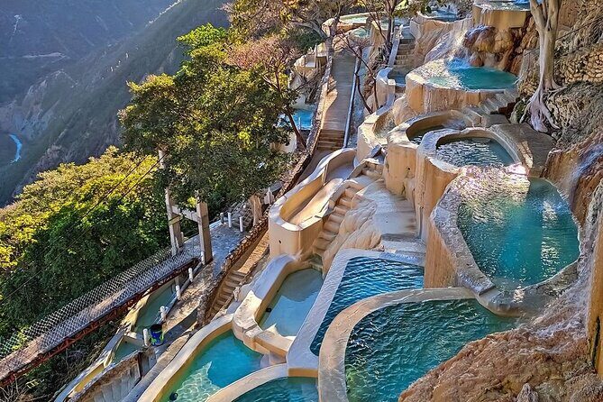 Private Tour to Tolantongo with Lunch - The Experience in Detail