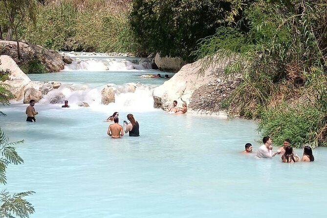 Private Tour to Tolantongo with Lunch - FAQs