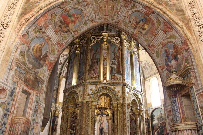 Private Tour to Tomar, Almourol Castle and the Templars - Final Thoughts