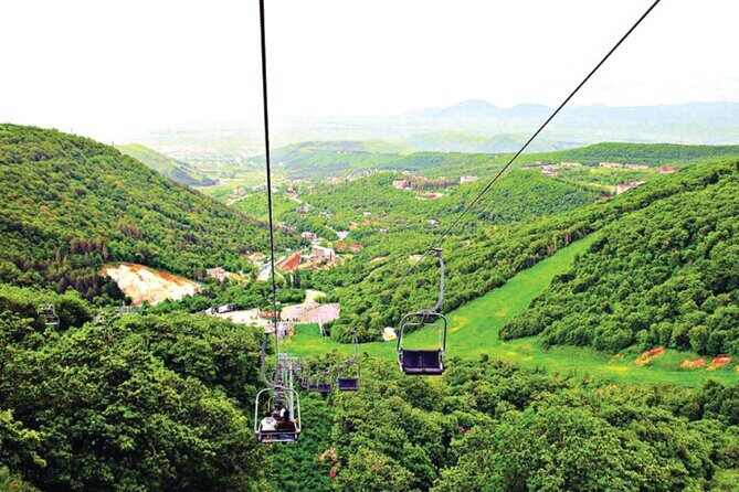 Private tour to Tsaghkadzor city (Ropeway), Lake Sevan, Sevanvank, Dilijan - Key Points