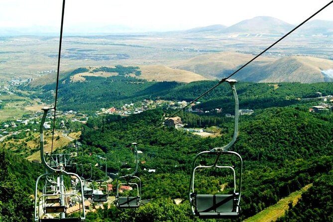 Private tour to Tsaghkadzor city (Ropeway), Lake Sevan, Sevanvank, Dilijan - The Itinerary: A Rich Tapestry of Landmarks