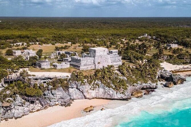 Private Tour to Tulum, Cenote and Swimming with Turtles - Deep Dive into the Itinerary