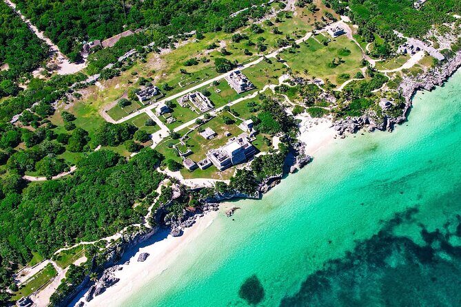 Private Tour to Tulum Ruins And Cenote Yax Muul with Lunch - Key Points
