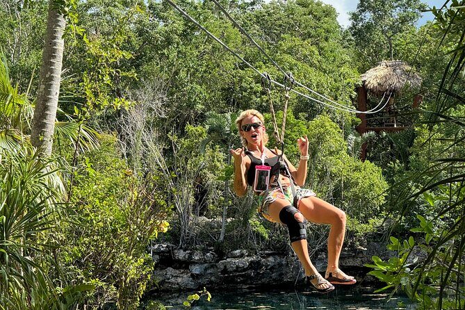 Private Tour to Tulum Site, Mayan EcoPark, Canoeing and Cenotes - Final Thoughts