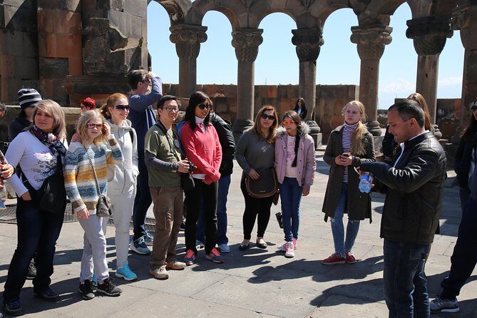 Private tour to UNESCO heritage Echmiadzin churches, Zvartnots and Sardarapat - Final Thoughts