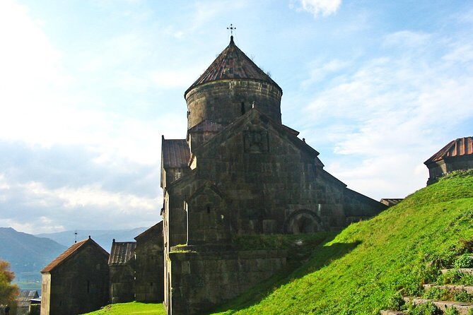 Private tour to UNESCO heritage Haghpat and Sanahin monasteries and Odzun church - An In-Depth Look at the Tour Experience