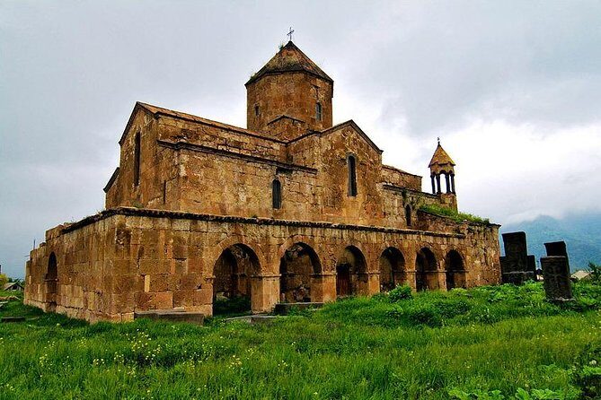 Private tour to UNESCO heritage Haghpat and Sanahin monasteries and Odzun church - FAQs