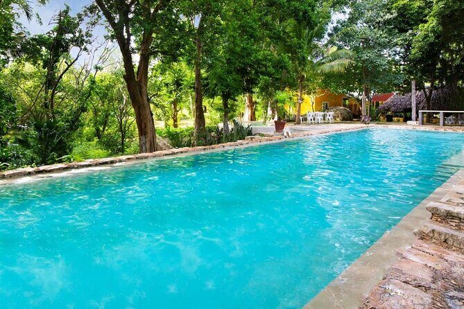 Private Tour to Uxmal & Hacienda Yunku with cenote by Yucatan Concierge - What to Expect from the Uxmal & Hacienda Yunku Private Tour