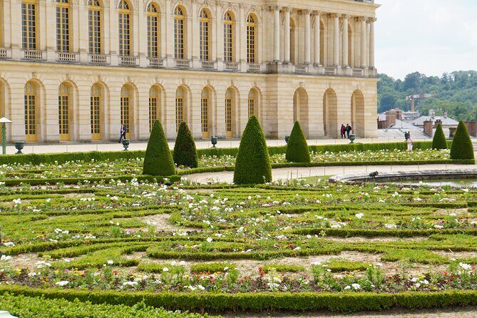 Private Tour to Versailles by Train from Paris - Who Should Consider This Tour?
