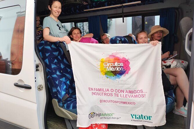 Private Tour to visit Coyoacan and Frida Kahlo Museum - Who Would Love This Tour?