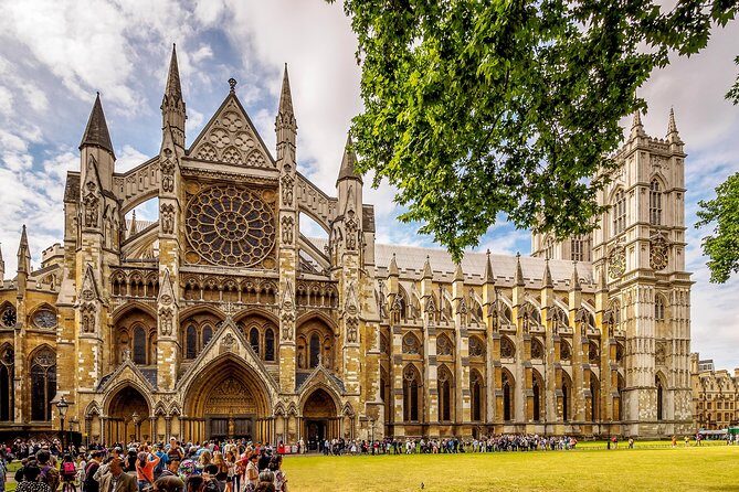Private Tour to Westminster Abbey with optional Houses of Parliament in London - Inside and Outside the Houses of Parliament