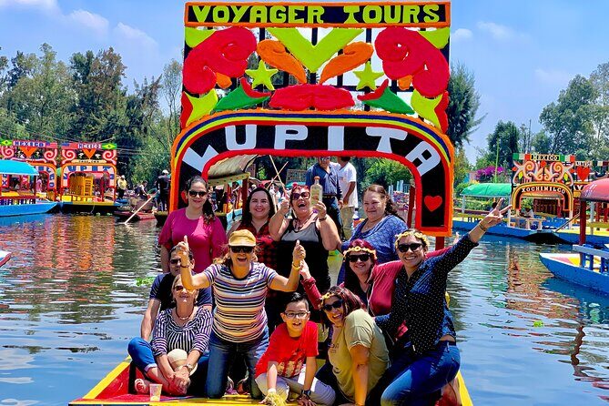 Private Tour to Xochimilco, Coyoacán & C.U. - A Deep Dive into the Tour Experience