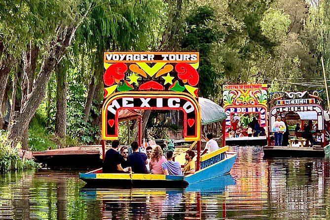 Private Tour to Xochimilco, Coyoacán & C.U. - Who Will Love This Tour?
