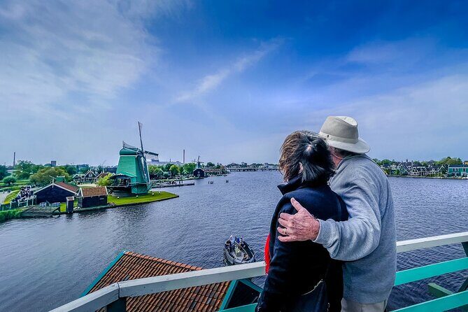 Private Tour to Zaanse Schans + Giethoorn with renting boat - Starting Point: Zaanse Schans