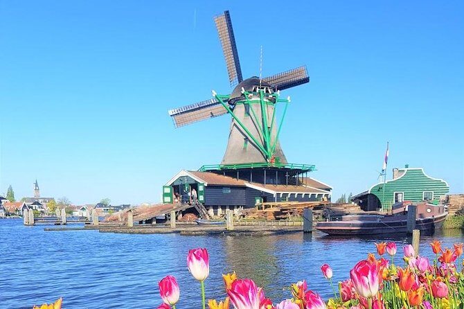Private tour to Zaanse Schans &Volendam: Cheese, Windmills, clogs - What’s Included & What’s Not