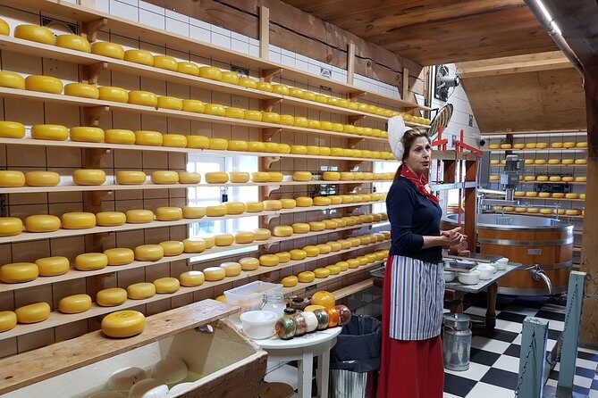 Private tour to Zaanse Schans &Volendam: Cheese, Windmills, clogs - Who Would Love This Tour?